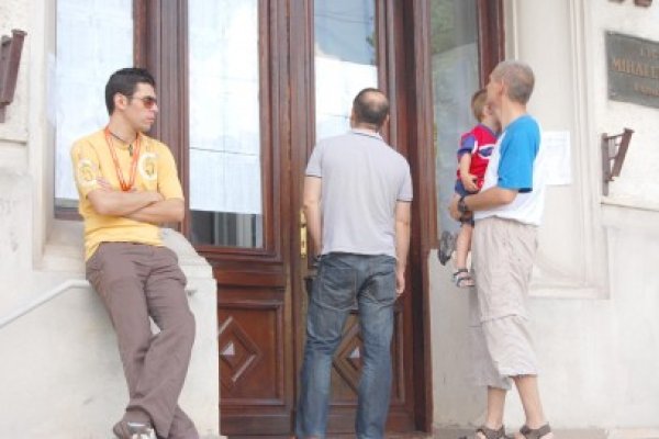 Doar 6 dascăli au obţinut nota 10 la titularizare